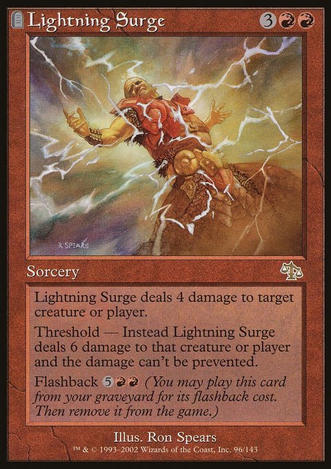 Lightning Surge